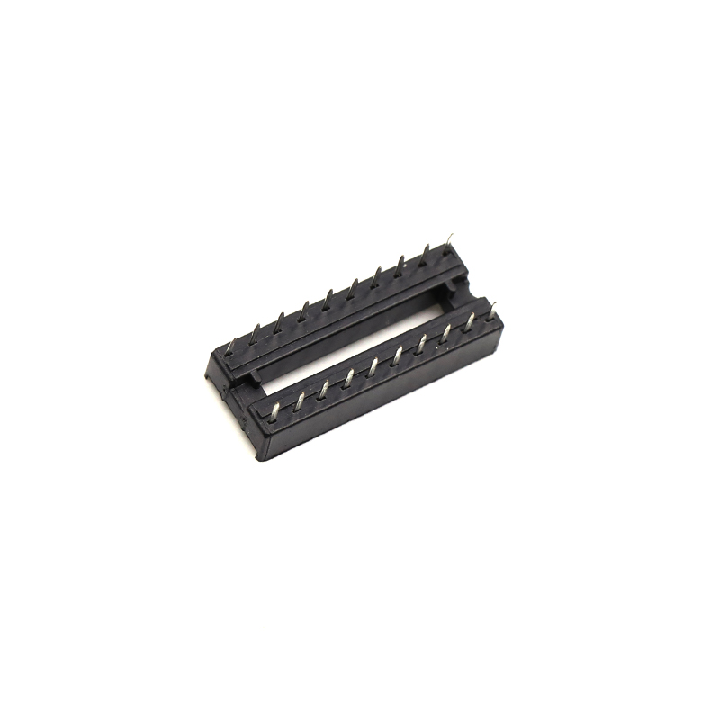 2,54 mm IC İki Yönlü Pin Başlıq Konnektoru