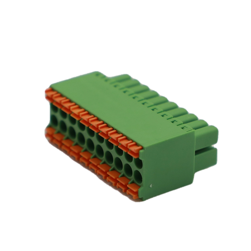 Qoşula bilən Terminal Bloku PCB Plug 20P